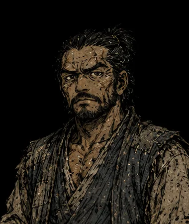 杉尾重蔵の人物画像