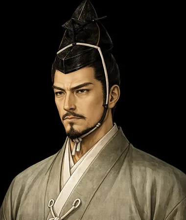 伊庭の人物画像
