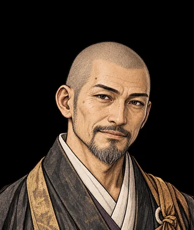 願阿弥の人物画像