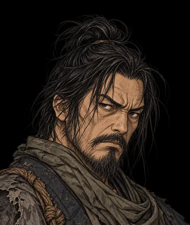 孫六の人物画像